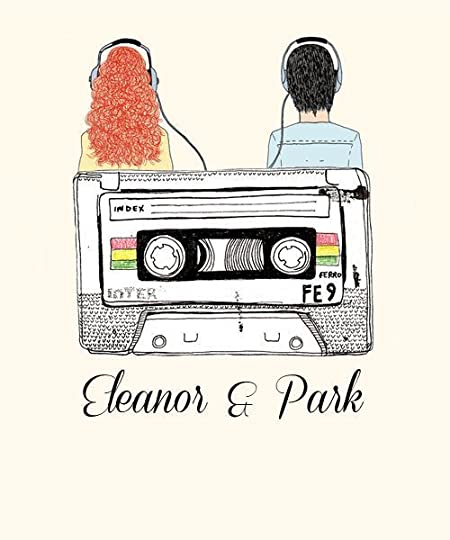 TWISTEDJUPITOR's tweet photo. Eleanor &amp; Park is problematicm. While it attempts an interracial relationship it is mucked up by racism and fetishization of Asian culture. Please reconsider publishing @StMartinsPress  #GISH #readtheroom4all https://t.co/lsyTfWYDJA