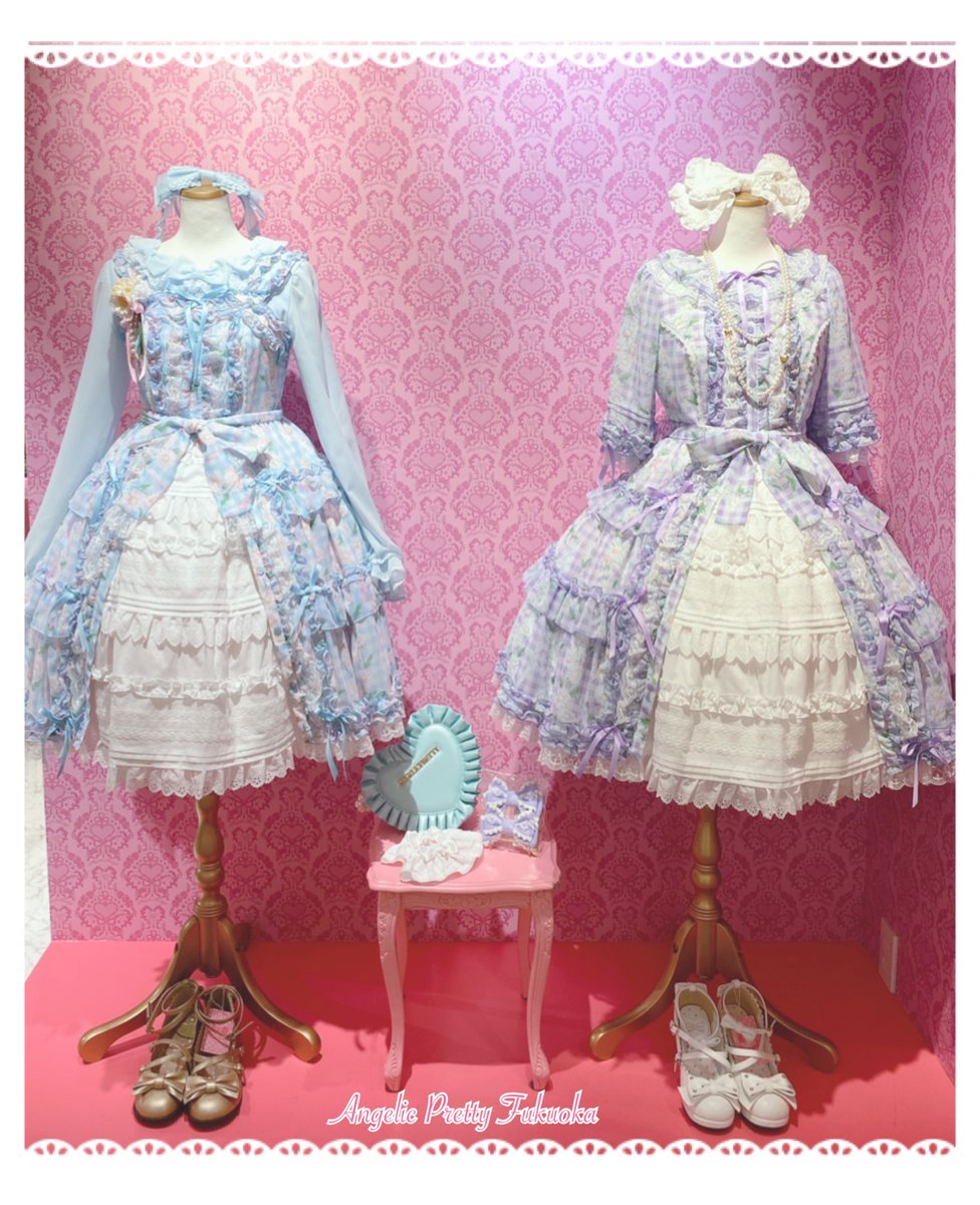 Angelic pretty Secret Daisy Garden ワンピース | www