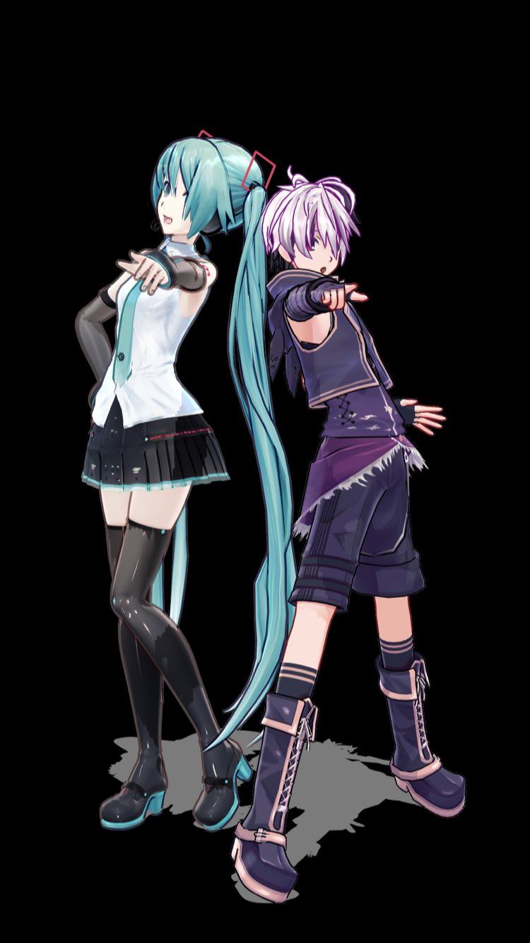 ピロッシー 次は無色 三統一祭 ミク Flowerの曲ができたので Mvを作ろうと まずは Mmdでイラストを作りました イラストと歌詞を入れたら 自動でそれっぽくしてくれるアプリとかないだろうか Vocaloid ボカロ好きと繋がりたい ボカロp