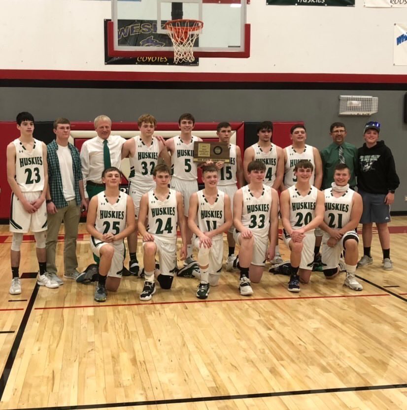 sportsinkansas's tweet image. Hot at the right time. Northern Valley lost their first seven ball games of the season for an 0-7 start. They’ve won 11 out of the last 13 &amp;amp; now punched their ticket to the 1A-II state 🏀 tournament. #sportsinkansas