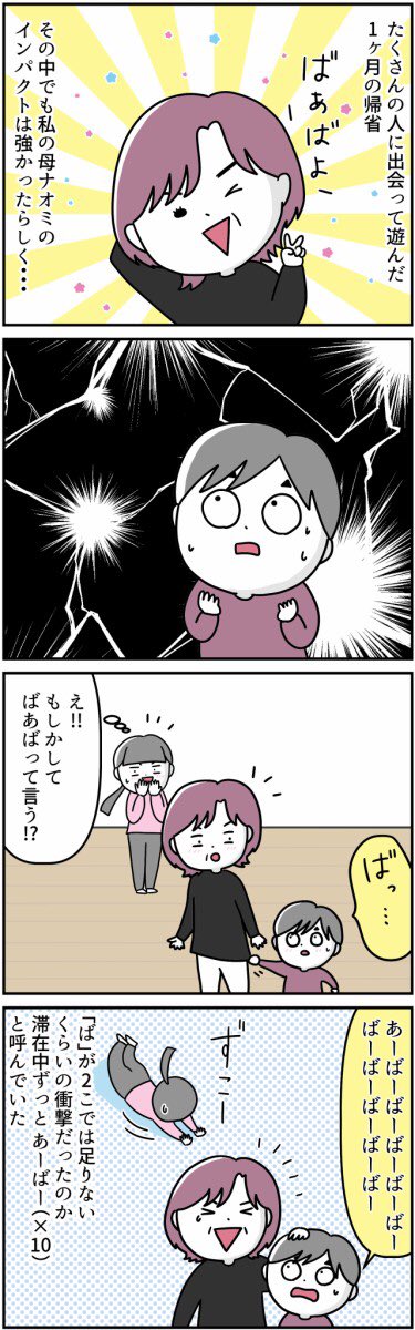 #漫画が読めるハッシュタグ 
#自閉症スペクトラム 
#発達検査 #特別支援学級
自閉症が分かった時の話3/4
私が病んで実家に帰省した時の話です 