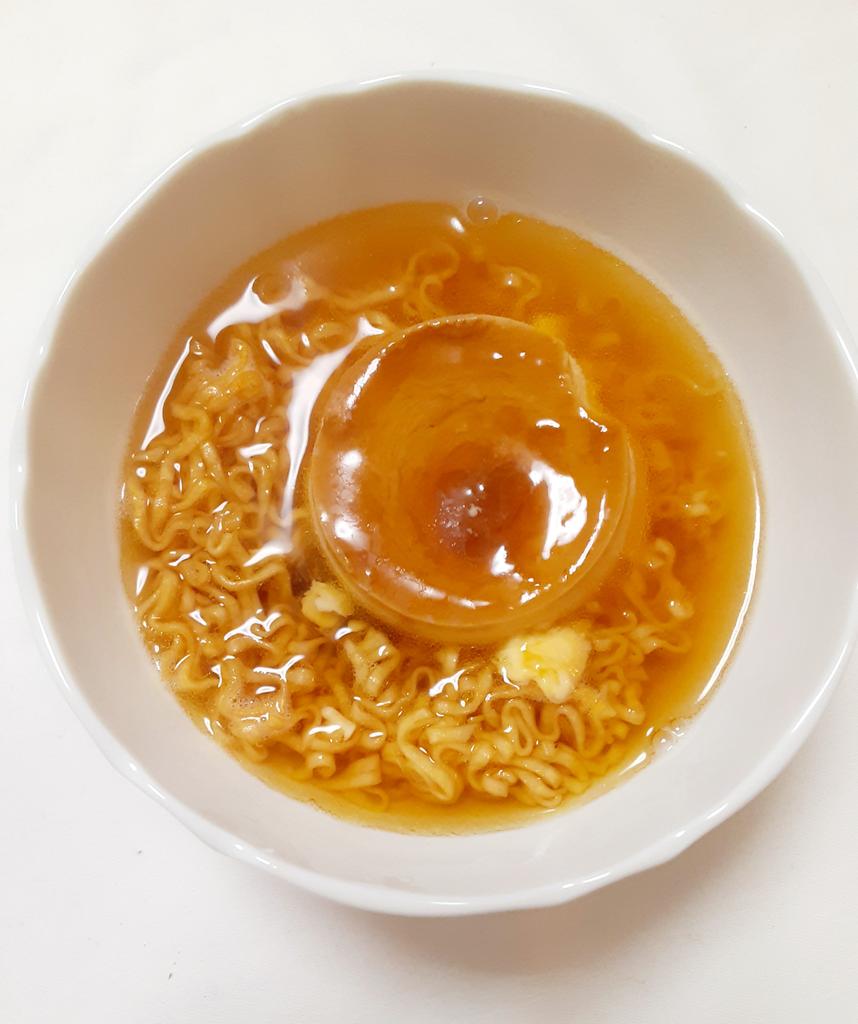 猫ぴ Twitterren 見栄え 悪っ リピート率 味覚には個人差があります 旨いっ きみだけのプリン ソッコーで人間をダメにするウマさ悪魔の食べ合わせレシピ おはうパーソナリティ道上洋三です 日清食品 チキンラーメン T Co K9x2vlrsyq