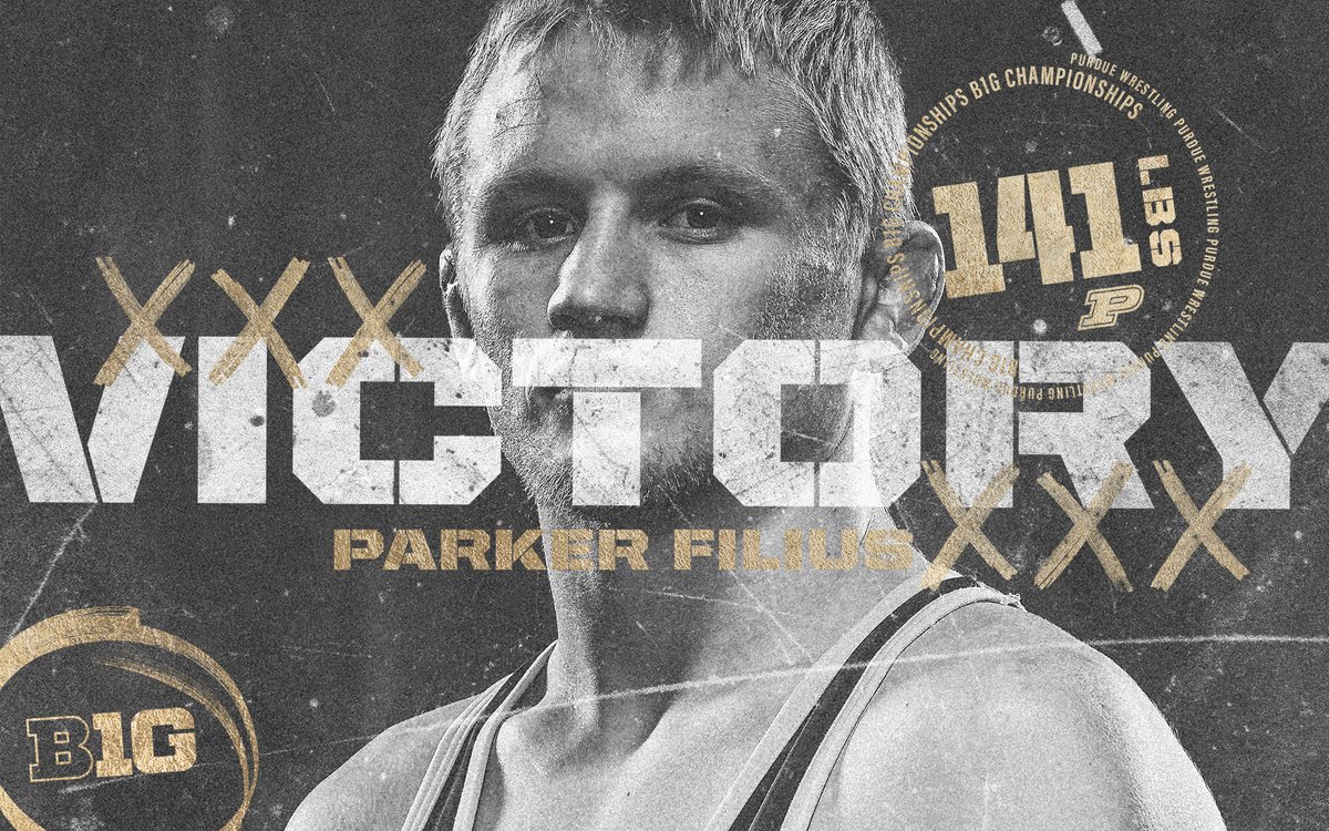 Purdue Wrestling tweet media