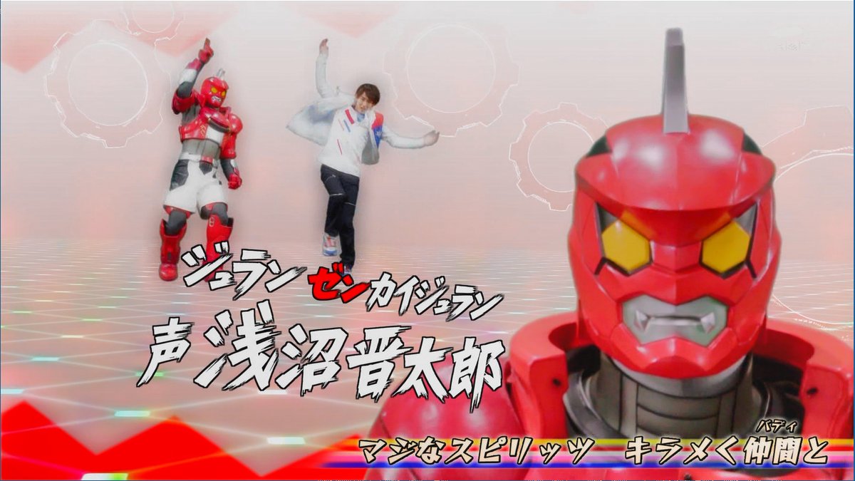 ゴレンジャー の感情分析 Nyakone