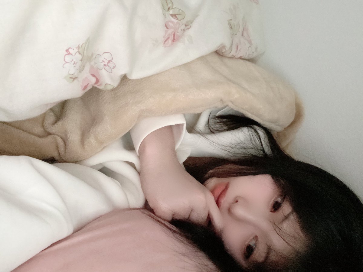 筋肉痛で動けないのら...
ベッドにいるのら.....