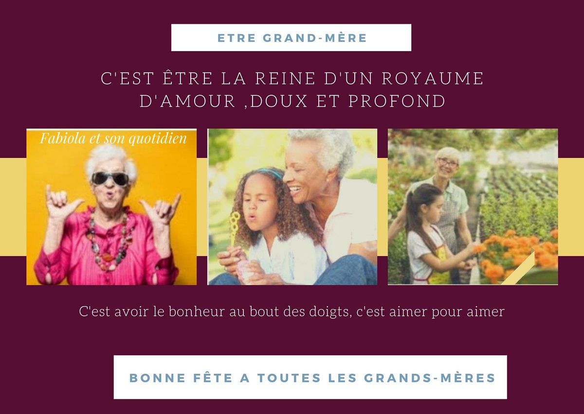fabiola_godard's tweet photo. Coucou à tous je vous souhaite un bon dimanche 🙏 ainsi qu'une bonne fête des grands-mères gros bisous 😘 https://t.co/NvvYJ8EmEC