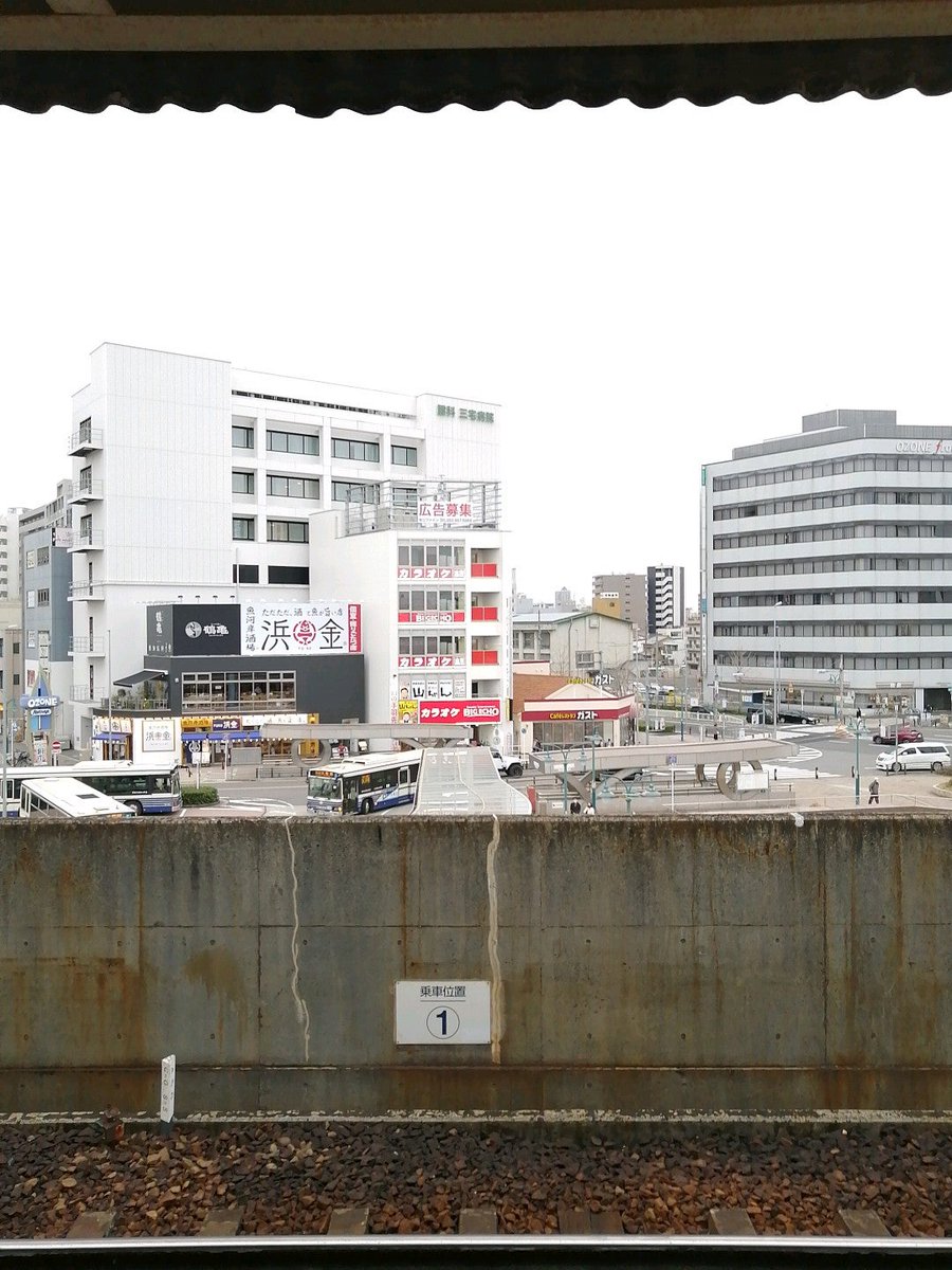 mohasuki's tweet photo. 到着 (@ 大曽根駅 in なごやし, 愛知県, 愛知県) https://t.co/kkdHswag16 https://t.co/TVc1Pe7QYY