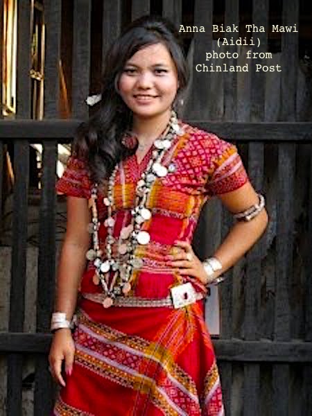 16. In recent years writers in ethnic regions are reclaiming & promoting their languages, culture, literature. For example, Chin poet Anna Biak Tha Mawi (Aidii) who is also a film-maker, painter & textile craft entrepreneur.  https://sadaik.com/2019/08/26/sadaik-shorts-i-am-poetry-dont-you-cry/