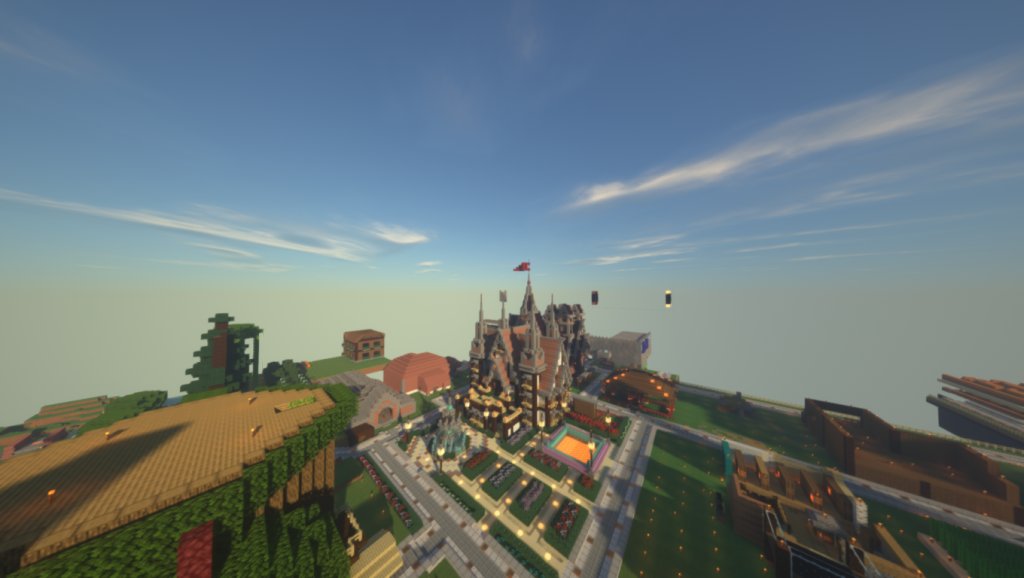 マインクラフトサーバー