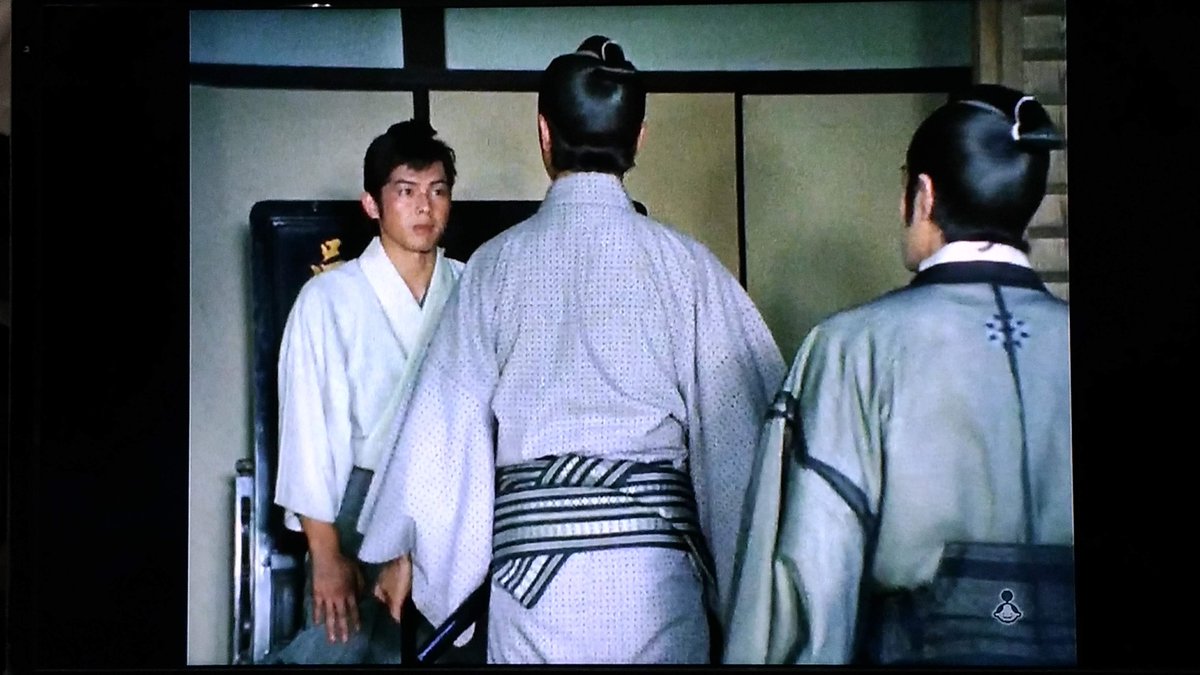 a_ahchan #三浦友和 さんは、#大岡越前 では第4部(1974-75)に与力