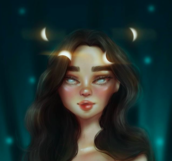 SimranKaushikk's tweet photo. Made using the Procreate app.
Follow me on Instagram @shikarte

#digitalart #nft #procreate #portraitpainting #art #artcommunity https://t.co/vSU53DSXD2