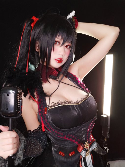 コスプレイヤーLoluuuuuuのTwitter画像50