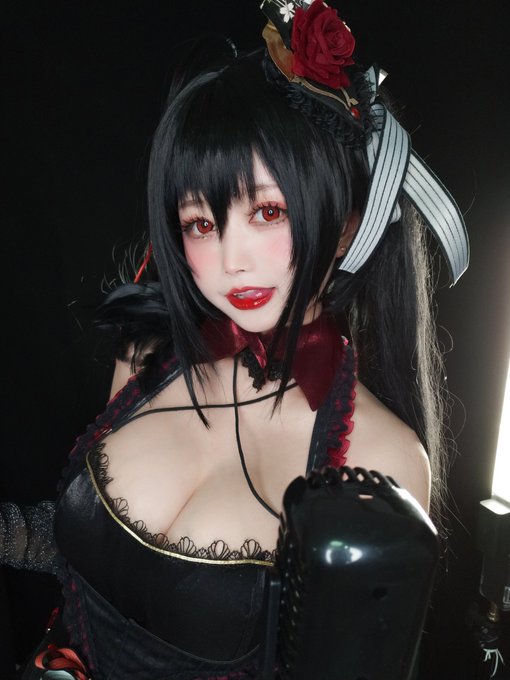 コスプレイヤーLoluuuuuuのTwitter画像53