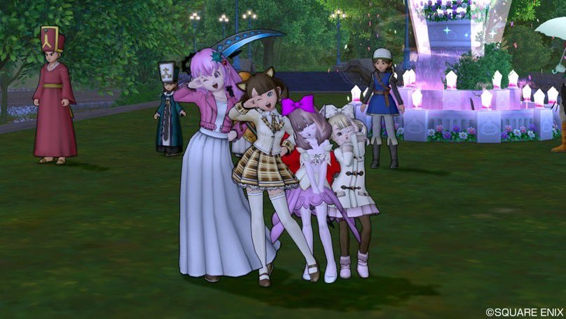 ゆうたん サバゲー ドラクエ10 Dqwalk Y Twitter