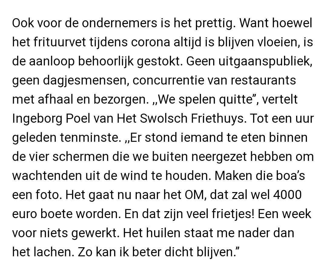 BraaksmaDhr's tweet photo. Ik begrijp dat er mensen moeten zijn die beleid handhaven. Ik zou dit niet kunnen. En ik begrijp niet dat een ander het wel kan. Er is altijd een keuze... https://t.co/hmjMOw2Q3n