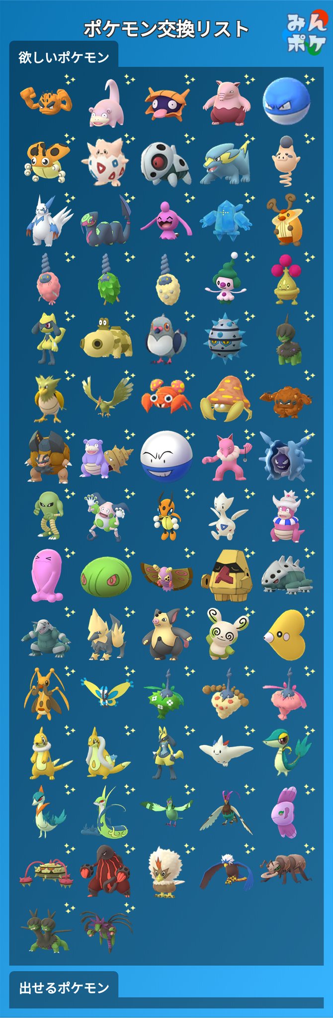 あんせる ほぼポケgo垢 まだ持ってない色違いをまとめてみた 飾りポケモンは含まず 持ってないので個人的な難易度ランキング 1 マネネ 2 ハブネーク アイアント 3 クイタラン モノズ ワシボン 1 2はイベント来ない限り無理 3は現状入手 あんせる ほぼポケgo垢 まだ持ってない色違いをまとめてみた 飾りポケモンは含まず 持ってないので個人的な難易度ランキング 1 マネネ 2 ハブネーク アイアント 3 クイタラン モノズ ワシボン 1 2はイベント来ない限り無理 3は現状入手