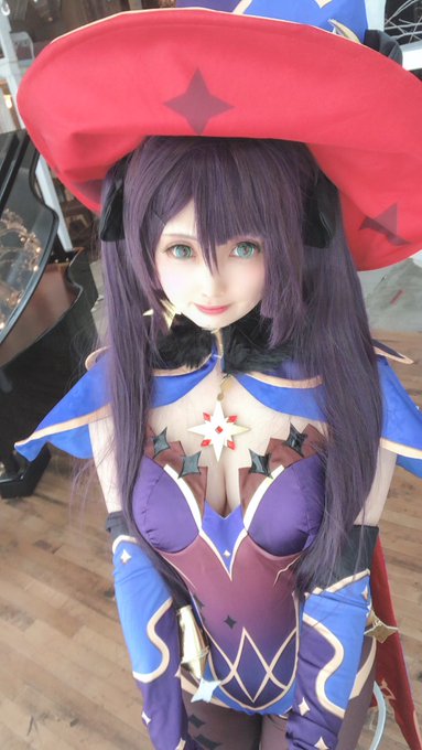 Twitterのコスプレ画像26