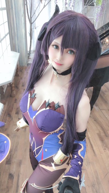 Twitterのコスプレ画像27