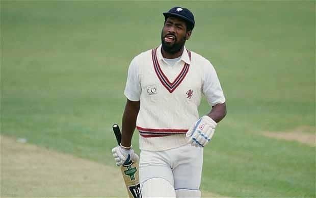 Happy birthday to one of the very best ever; the legendary Sir Viv Richards! 