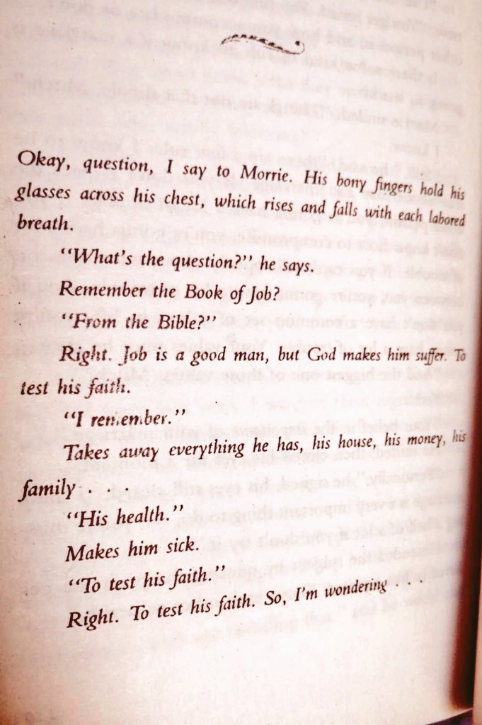 Immehwishnaz's tweet image. #TuesdayswithMorrie