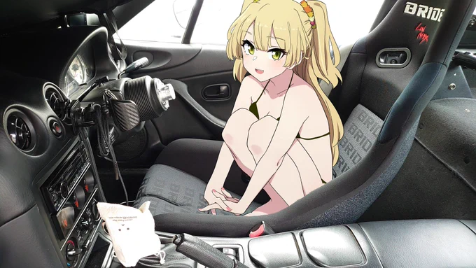 自分で絵描いて切り抜いてクソコラつくるのが趣味になってきている 