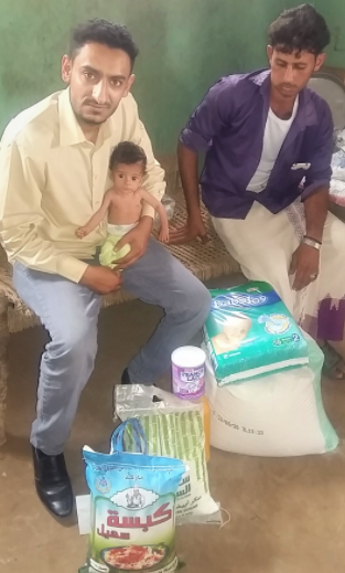AlmaqtariFatima's tweet photo. With your help and support we aim to deliver Ramadan food packs in #Yemen. Click the link to help @HumanityVo_Alt &amp; @AlmaqtariFatima provide Ramadan meals to those in need: https://t.co/wLeXDYTX8W  #Ramadan2021 #OpFeedYemen #HumanRights  #YemenCantWait https://t.co/gsjC1Irv5o