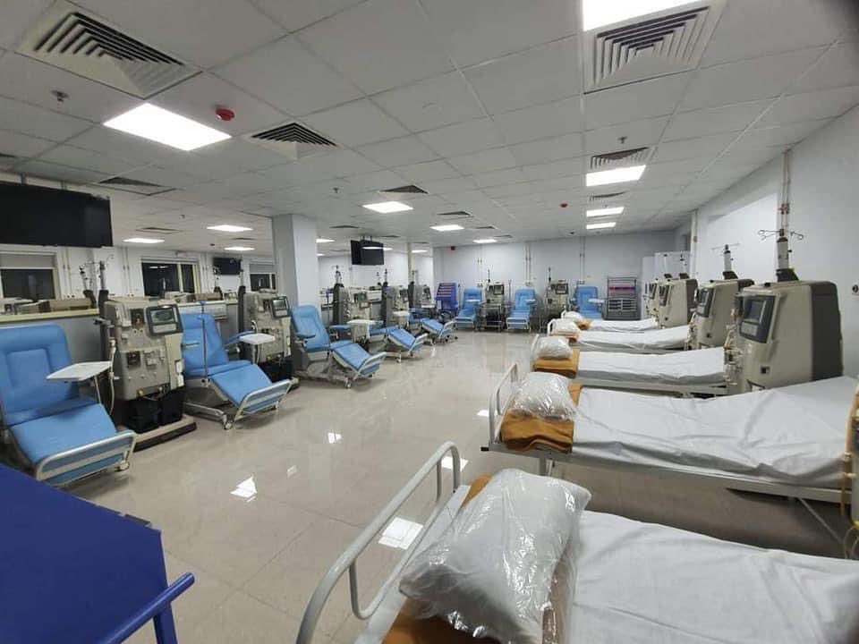 drsfaizanahmad's tweet photo. #TotallyFREE 
India’s biggest Kidney #Dialysis Hospital opens today at 
#Gurudwara Bangla Sahib, New Delhi providing absolutely #free services to all patients. 
Guru ka Langar will also be served along with. https://t.co/4D7wDOlsDI