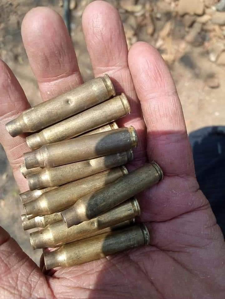 KhinLinLinHtet1's tweet photo. 7-3-2021 (9:15Am) Bagan 
Maung Aung Phyo Win was hit by a rubber bullet in Thiripyitsaya village, Bagan ‌and Two were arrested.

Bagan is not allowed to shoot ‌and a bloodless area. But they did. 
#WhatsHappeninglnMyanmar 
#Mar7Coup 
@RapporteurUn @UN @UNESCO https://t.co/ihpyg2GWNf