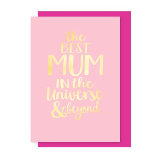 Best Mum In The Universe
duckandhive.co.uk/product-page/b…
#mothersday #mothersdayuk #mothersdaygifts #mothersdaycards