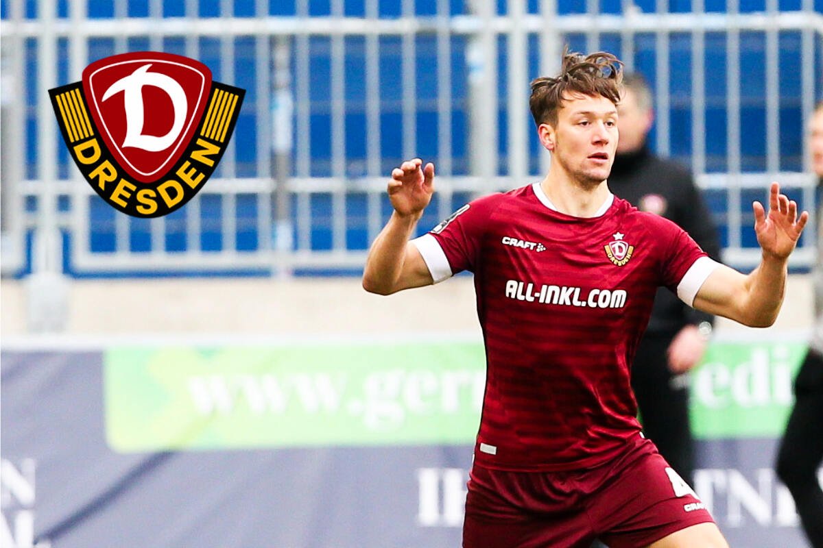 TAG24Sachsen's tweet image. Dynamo-Abwehrkante Tim #Knipping: "Schwer, gegen uns ein Tor zu schießen". #sgd1953 #SVMSGD #3Liga #Dresden tag24.de/sport/fussball…