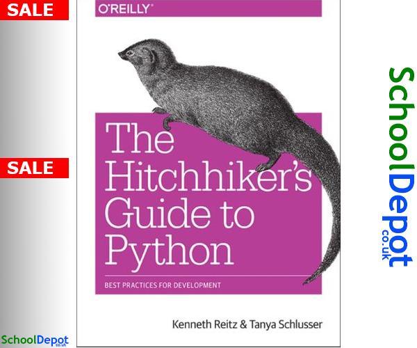 SchoolDepotCoUk's tweet photo. Reitz, Kenneth https://t.co/qRUKPC7PPn Hitchhiker's Guide to Python 9781491933176 #HitchhikersGuidetoPython #Hitchhikers_Guide_to_Python #student #review This guide, collaboratively written by over a hundred members of the Python community, describes best practi https://t.co/Dhw14EC6iC