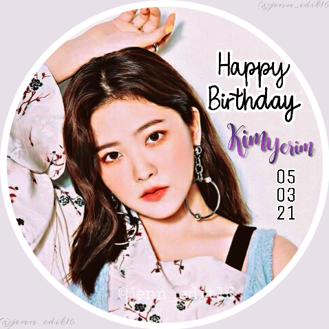 jenn_jh95's tweet photo. 🌱❤Happy Birthday Yeri❤🌱
#ITSYERIDAY
#HappyYERIday
#예림아_해피벌뚜뚜데이
#HappyYeriDay
#NuestraAuroraYerim
#RedVelvet #redveluv
@RVsmtown https://t.co/HXkE8Nxl7y