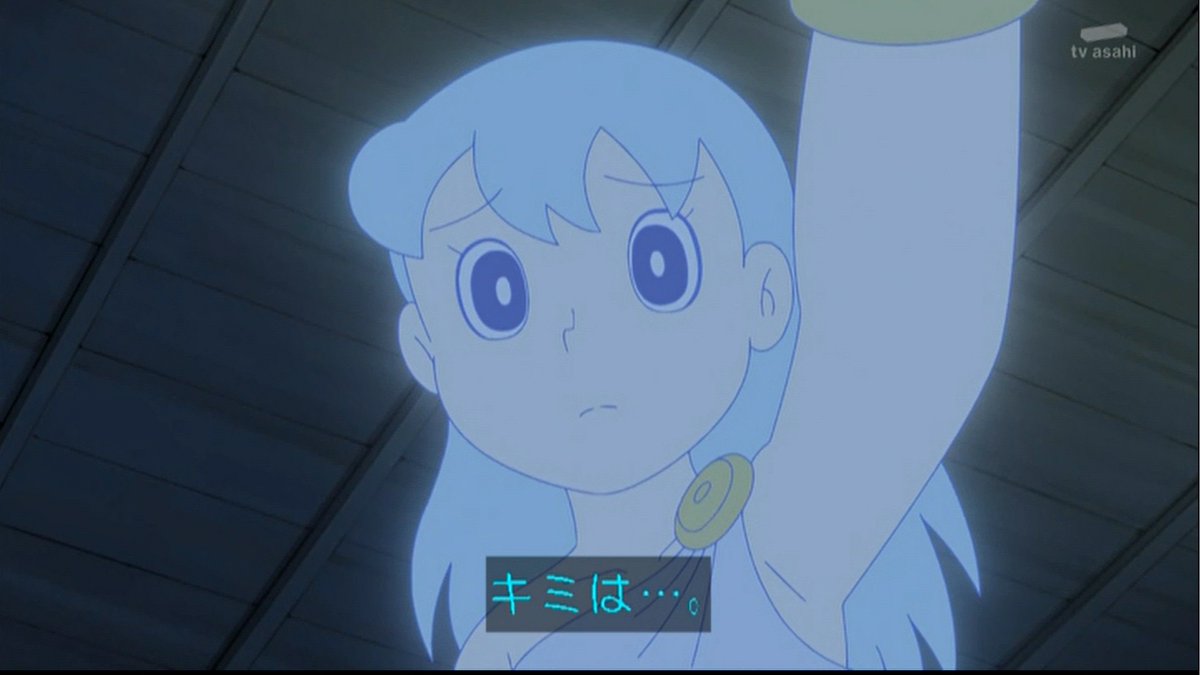 嘲笑のひよこ すすき على تويتر 雪の精 こうして熱を吸い取っちゃうの すぐに良くなるわ 精霊よびだしうでわ Doraemon ドラえもん