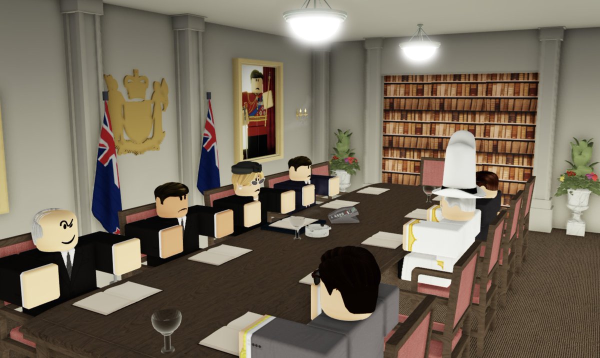 JuliaRBLX's tweet photo. It was my pleasure to host the first Cabinet meeting during my term, and later on host the New Zealand Defence Council. 

GDNZ. https://t.co/icaomwqGV1