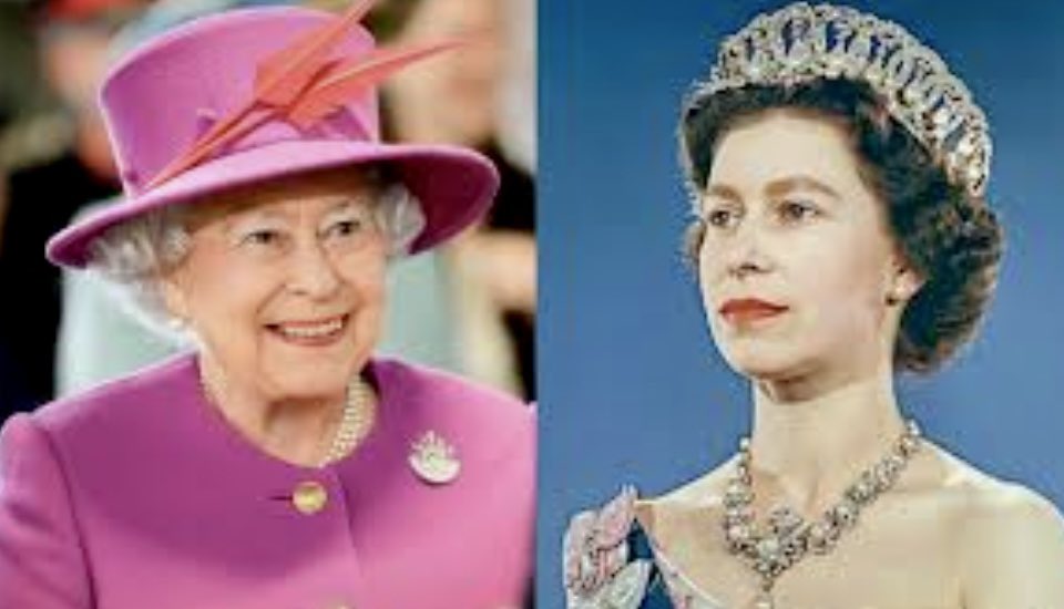 Good morning beautiful people. I don’t know about you but, my thoughts are with this beautiful and majestic lady today. She has given her life to serving our country #GodSavetheQueen 

Have a lovely day 🥰😘💕