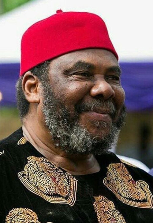 IgboHistoFacts's tweet photo. Chief Pete Edochie (Ogadagidi), is 74yrs today.
A veteran Nollywood actor who is undoubtedly one of Nigeria's living legends as far as the entertainment industry is concerned.

Let's Retweet &amp; celebrate this great man alive 🙏 https://t.co/QoHfCIqj2U