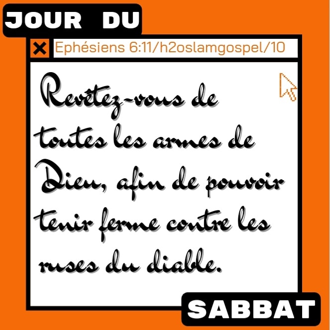 #JourDuSabbat #votreslameur🎙️