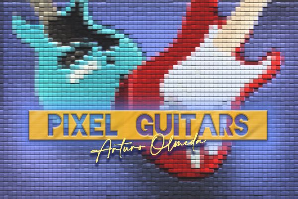 ArturoOlmeda's tweet photo. πΈ New and limited #NFT collection! Designed as a high resolution pixelart at 3000x3000px. π
https://t.co/QZ7deoUqq9
#nftcollectors #NFTs #Pixelart #cryptoart #nftart #Cryptoguitars #nftcollector #NFTCommunity #NFTartist https://t.co/NFUQfKC9Hu