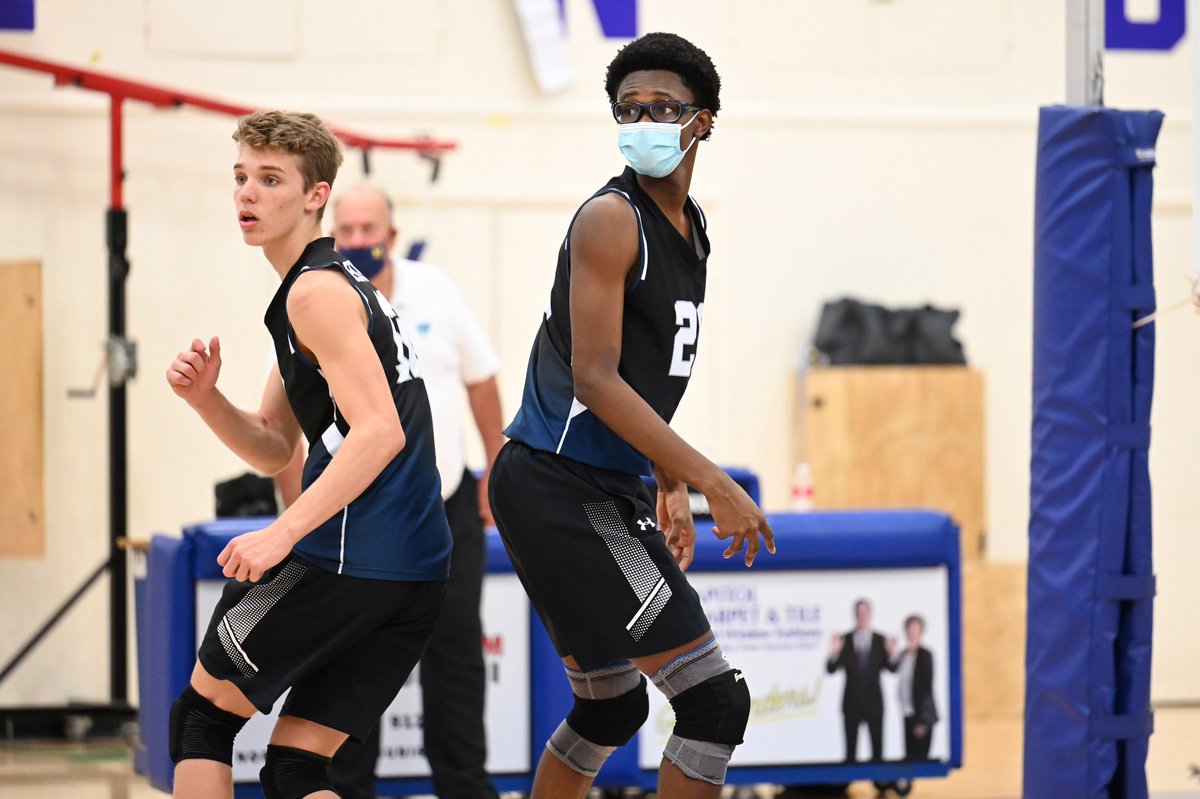 Stallions Volleyball tweet media