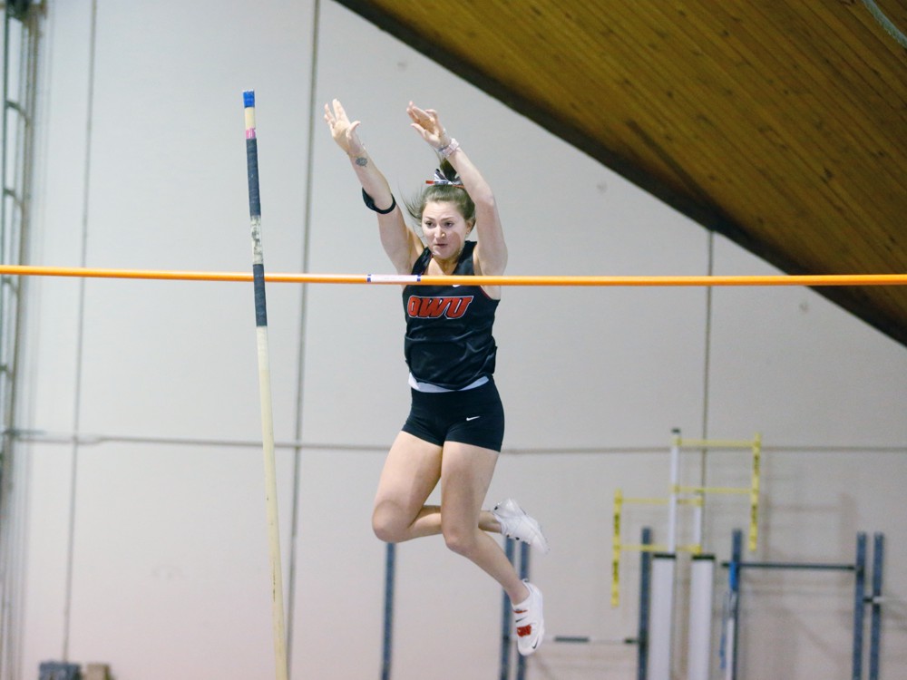 owuathletics's tweet photo. Patton Sets School Record for Women's Track &amp; Field
https://t.co/cybrZiRuS6 https://t.co/4KwfNmHmR8