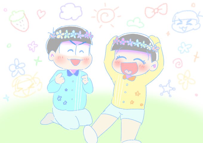 筋肉松のtwitterイラスト検索結果