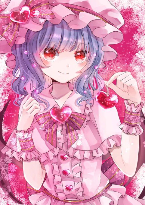 #3月になったのでフォロワーさんに自己紹介しようぜ
主に東方のイラストを描いてます!
キラキラ可愛い絵を目指しております〜〜 