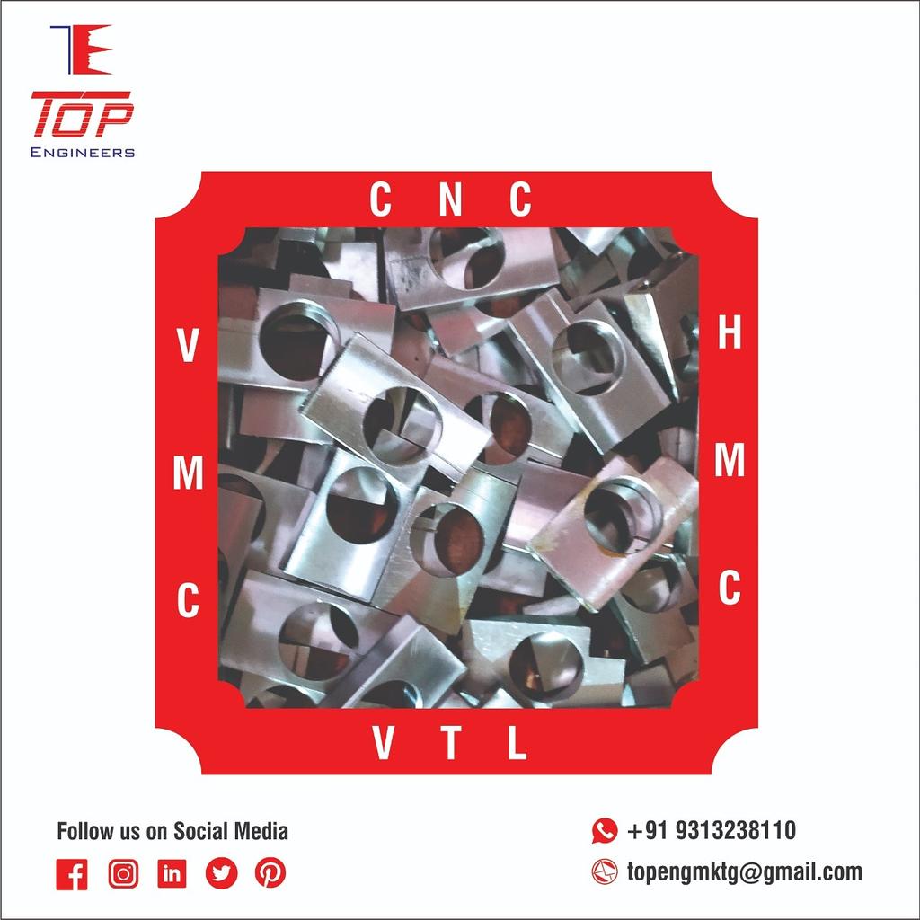 Top_engineers_'s tweet photo. #cncmachining #vmcmachinejobwork #vtlmachining #manufacturer #hmcmachining #engineering #topengineers #quality #technologies #jobworks #pumpparts #criticalparts #specialproducts #rajkot #gujarat #india #exporter #mechanical #thirdpartymanufacturer https://t.co/SsjNxtcNLt