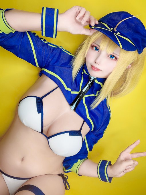 コスプレイヤーuri（うり）のTwitter画像57