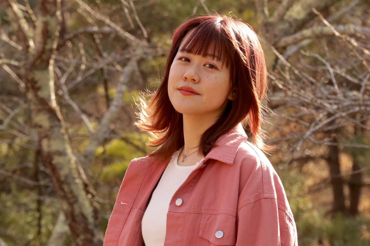 橋本菜津美 半熟blood Seikajd Twitter