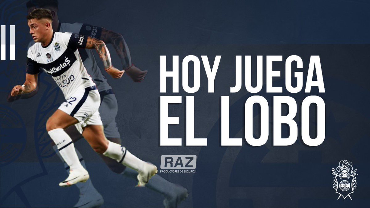 gimnasiaoficial's tweet photo. ¡Hoy jugamos en casa!
⚽️🐺🌳 https://t.co/k8NvC18jTL