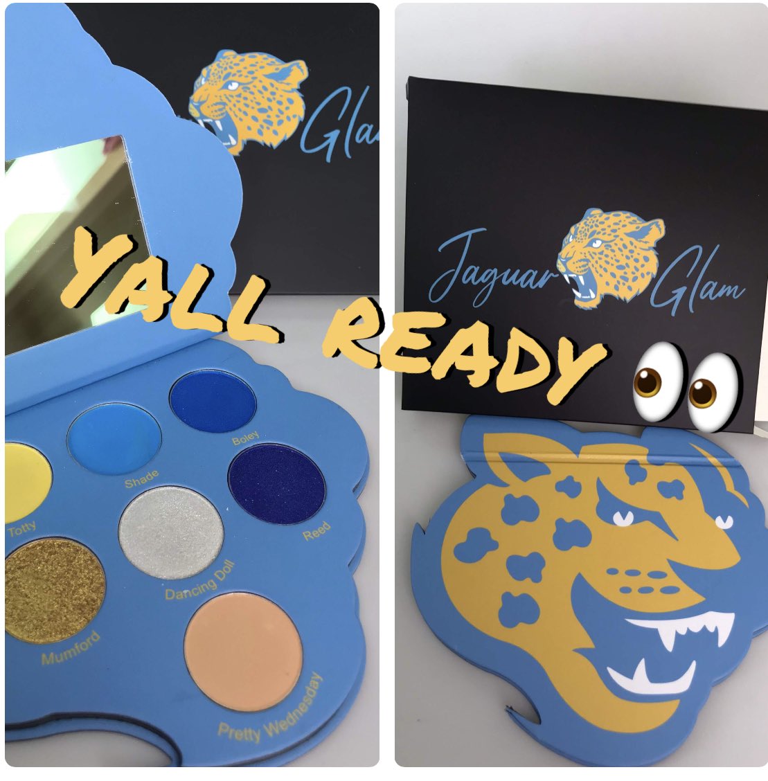 AdmiredCreation's tweet photo. I need my SU folks to help me make this go viral! Hoping to partner with the school to get this on a bigger platform!   Retweet, Repost, Tag.. whatever y’all can do 💙💛 #southernuniversity #WeAreSouthern https://t.co/HBn41DvdfC