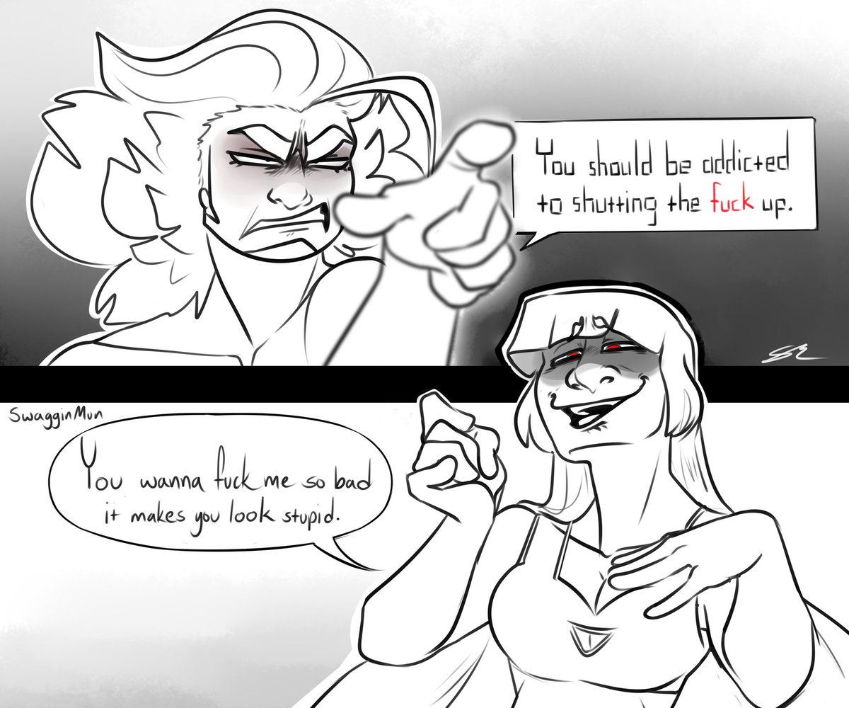 #ComfortOcs I love my oc children sm ??? 