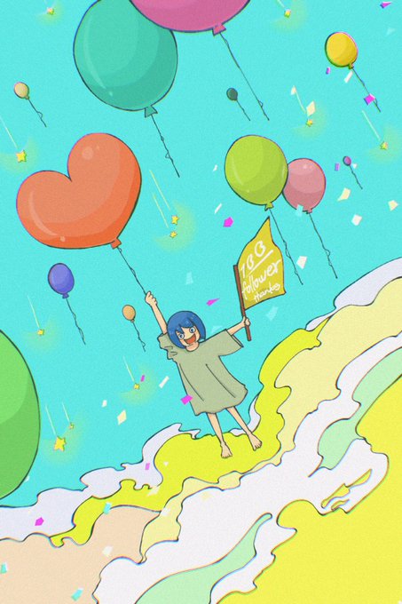 フォロワー様感謝イラストのtwitterイラスト検索結果 フォロワー様感謝イラストのtwitterイラスト検索結果