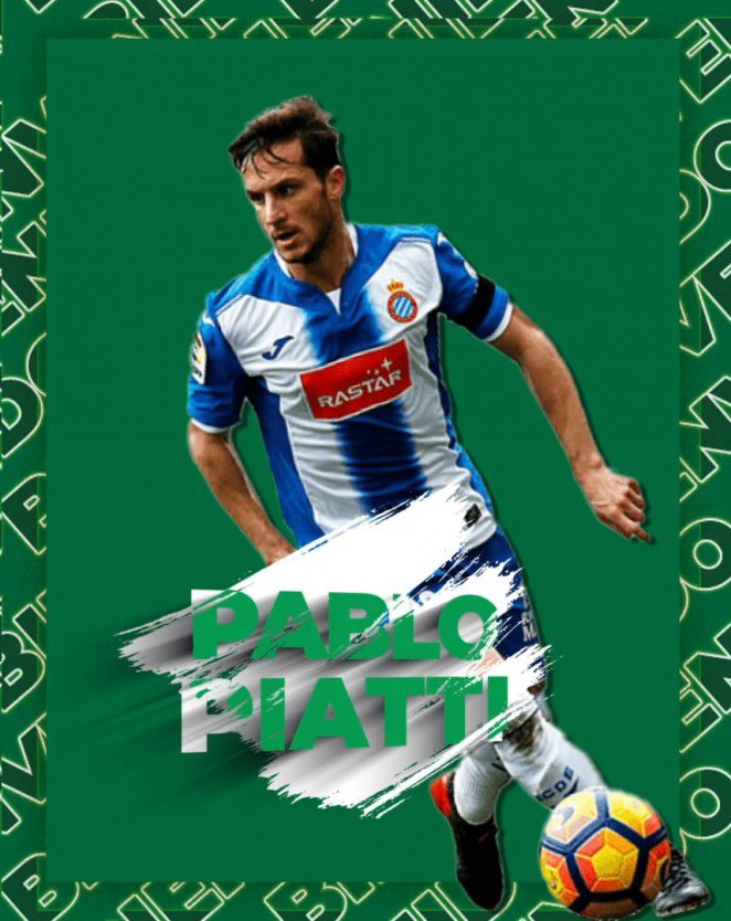 エルチェcf Jpn 新加入 パブロ ピアッティ アルゼンチン人アタッカーがエルチェcfに加わります Muchoelche ムチョエルチェ T Co Eolf7sdtxz Twitter